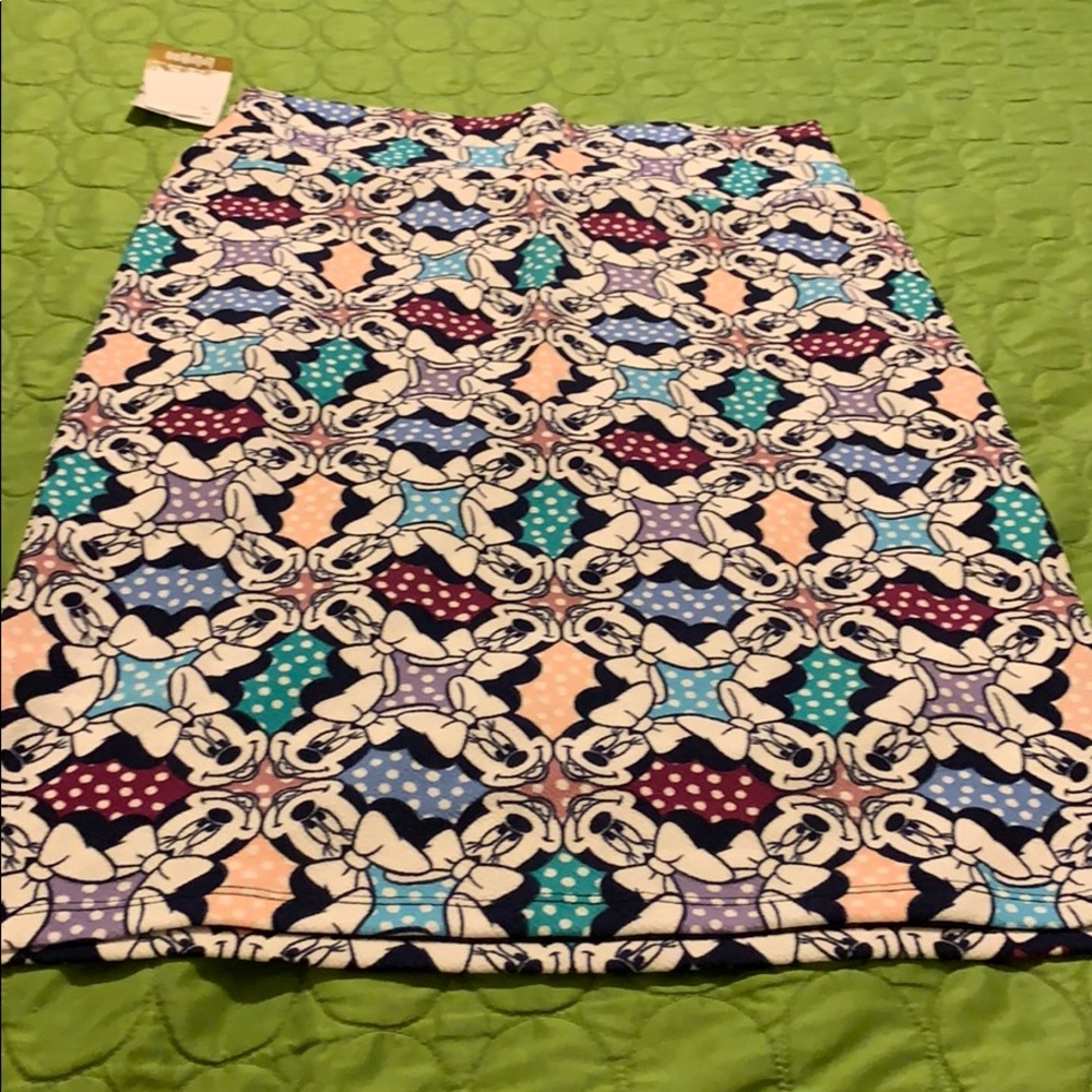 Minnie Mouse Disney Cassie Skirt